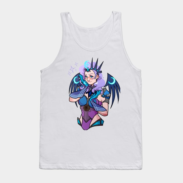 Atlantic Mercy Tank Top by gaypompeii